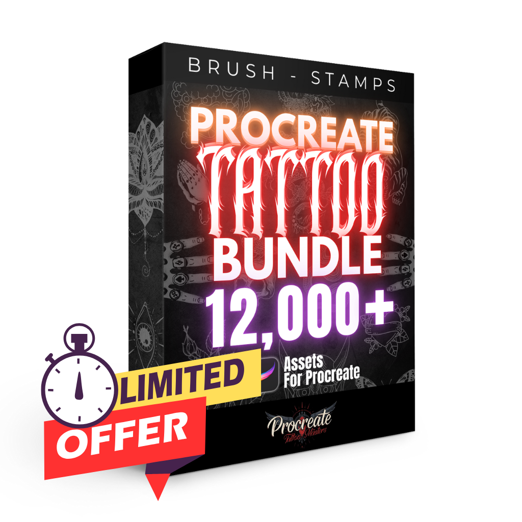 Procreate Tattoo Bundle